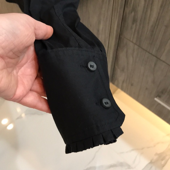 Club Monaco blouse - Picture 3 of 4